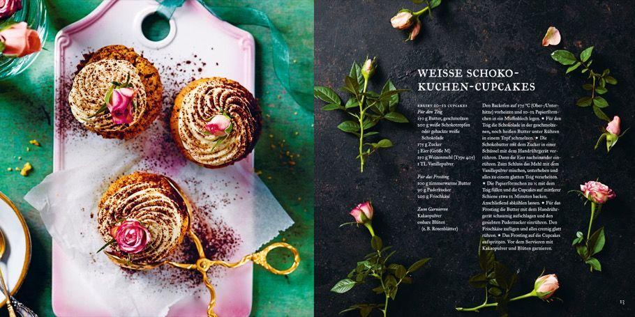 Beispielinhalt (Bild) Cheesecake & Schokokuchen