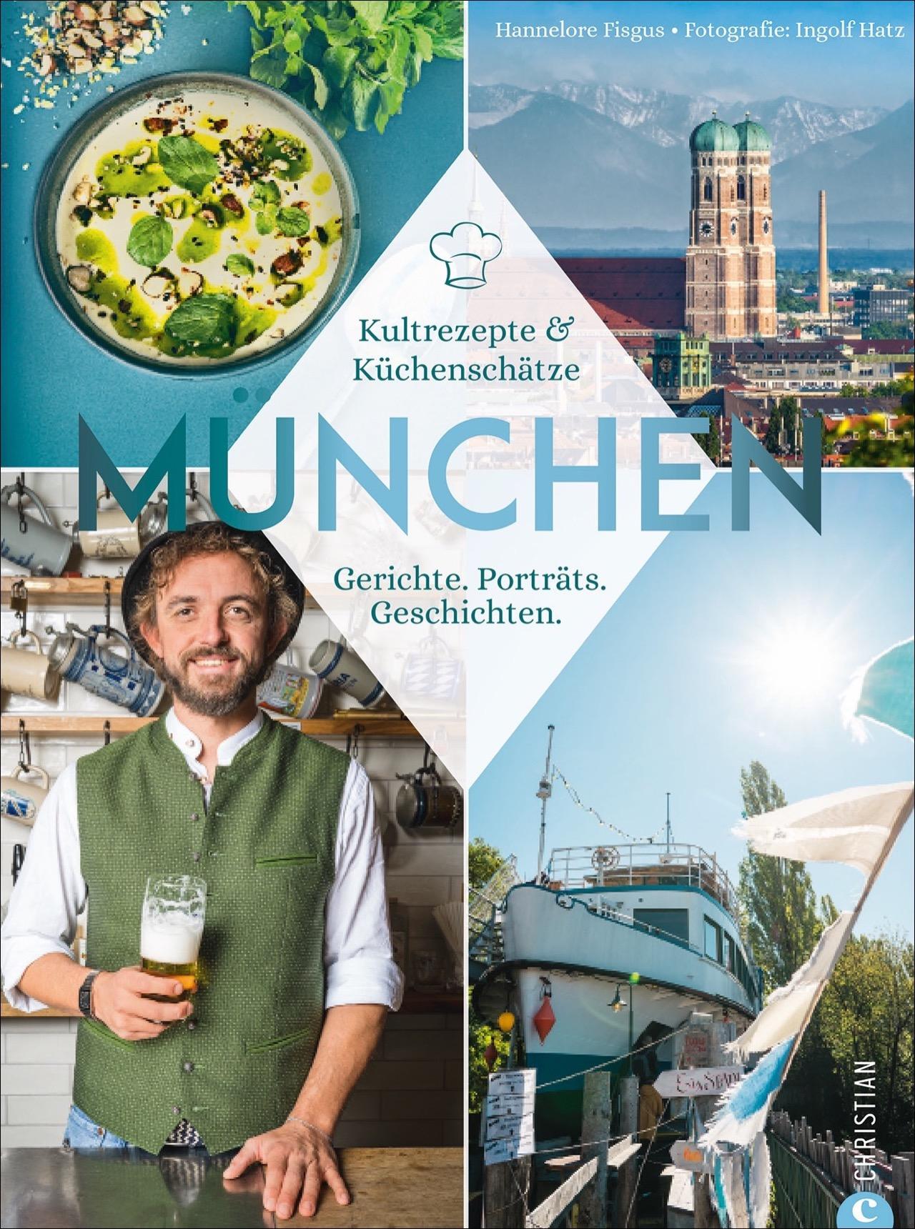 Vorderes Coverbild München