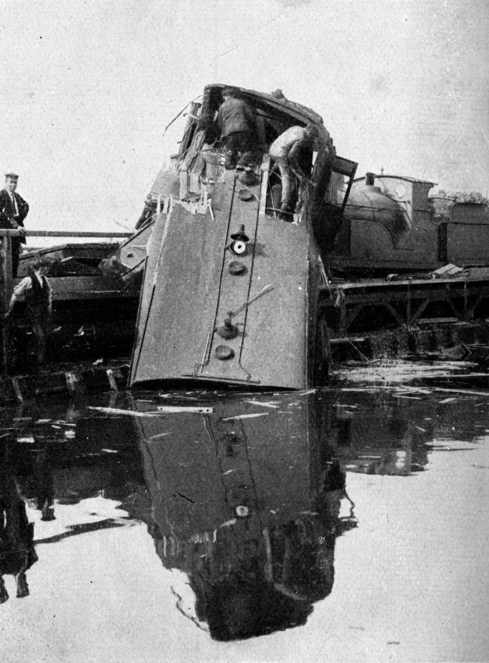 Beispielinhalt (Bild) Die Anfangszeit der Eisenbahn im 19. Jahrhundert