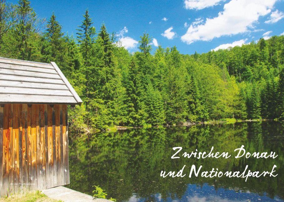 Beispielinhalt (Bild) Panoramawege für Senioren Bayerischer Wald