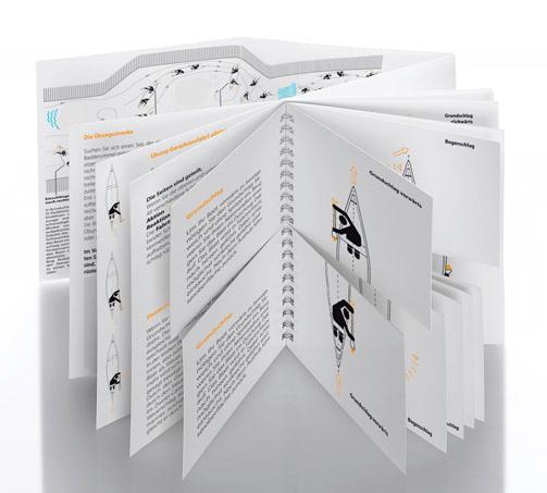 Beispielinhalt (Bild) Stechpaddel Fahrschule