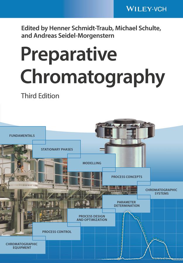 Vorderes Coverbild Preparative Chromatography