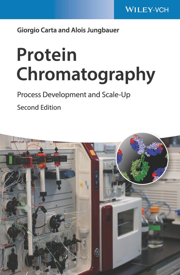 Vorderes Coverbild Protein Chromatography