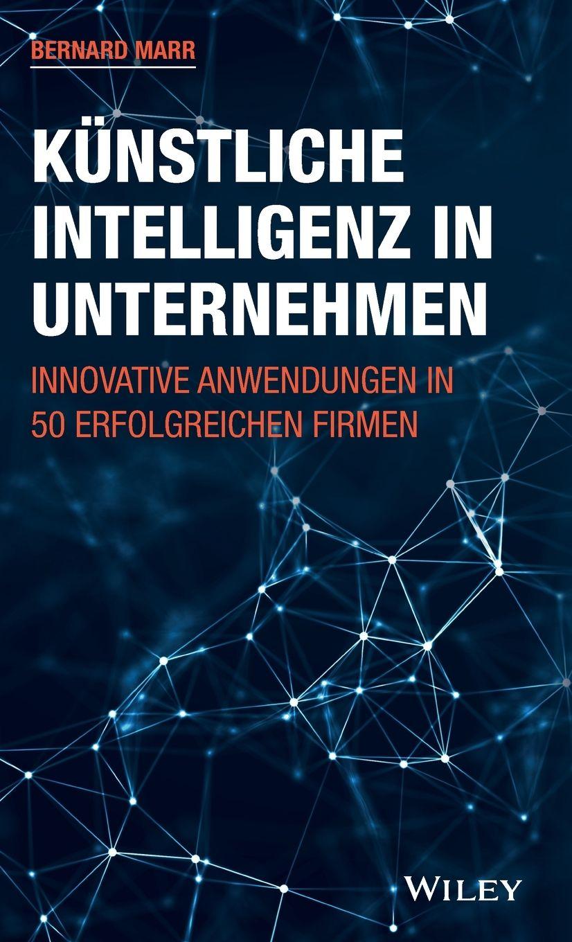Vorderes Coverbild Künstliche Intelligenz in Unternehmen