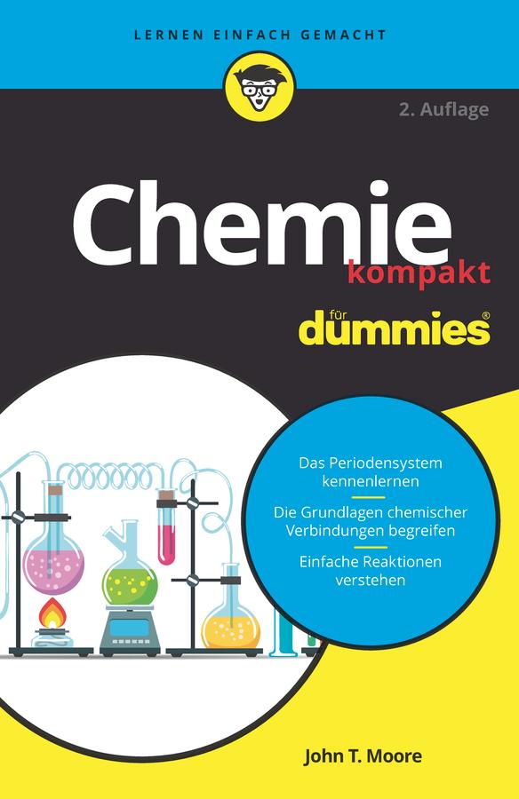 Vorderes Coverbild Chemie kompakt für Dummies