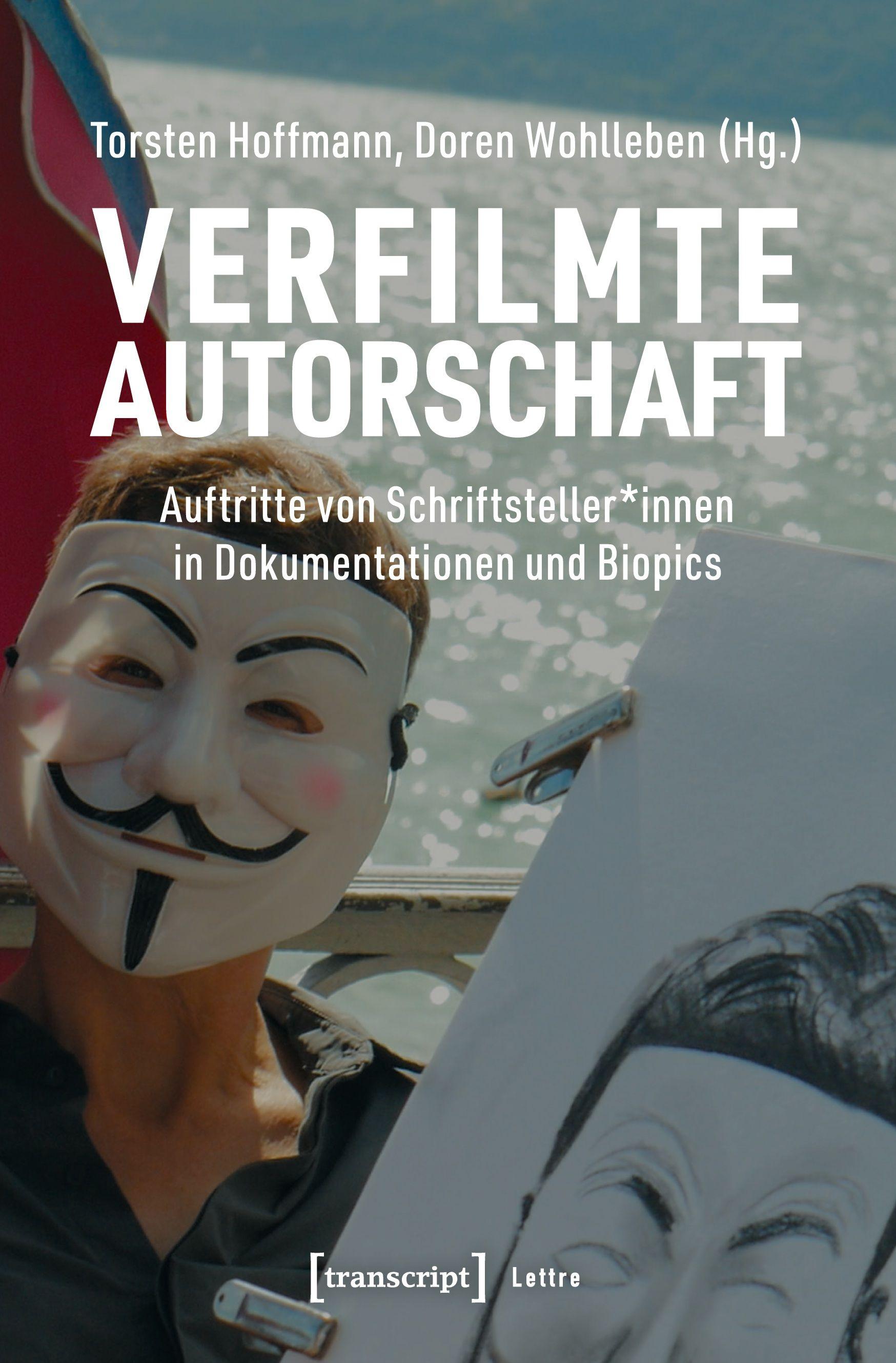 Vorderes Coverbild Verfilmte Autorschaft