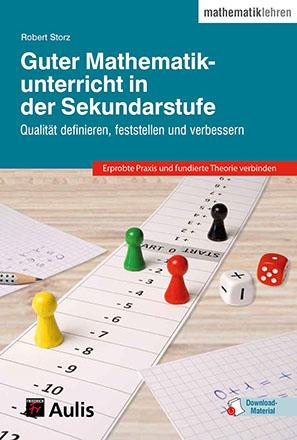 Vorderes Coverbild Guter Mathematikunterricht in der Sekundarstufe