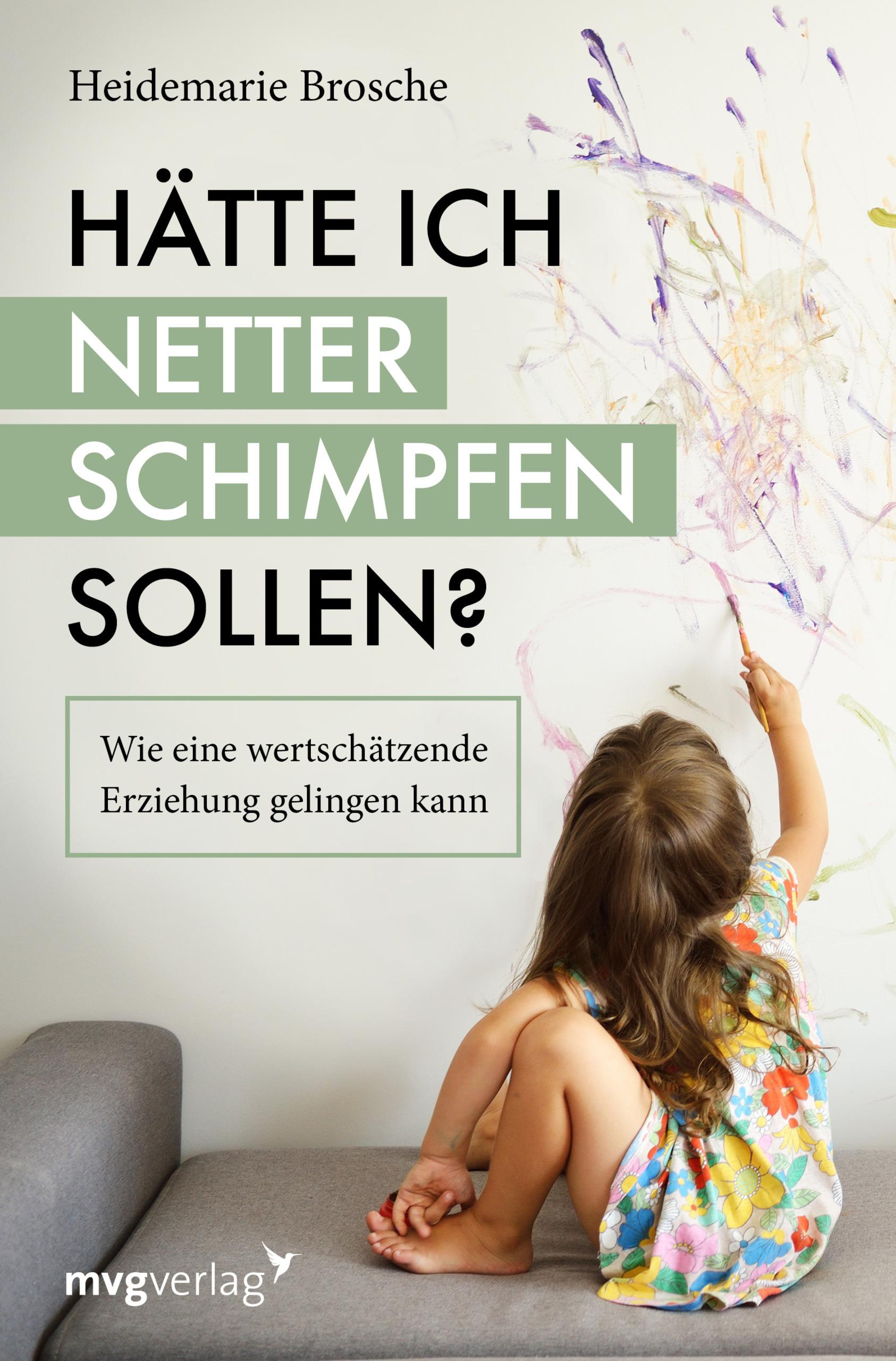 Vorderes Coverbild Hätte ich netter schimpfen sollen?