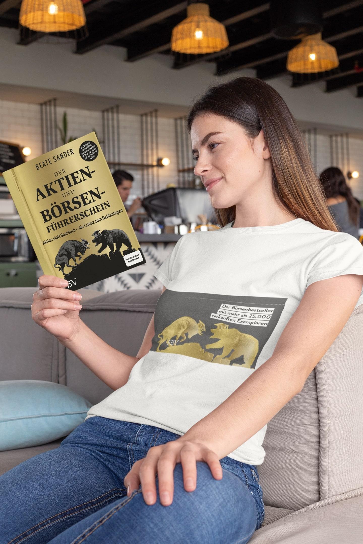 Beispielinhalt (Bild) Der Aktien- und Börsenführerschein - Jubiläumsausgabe