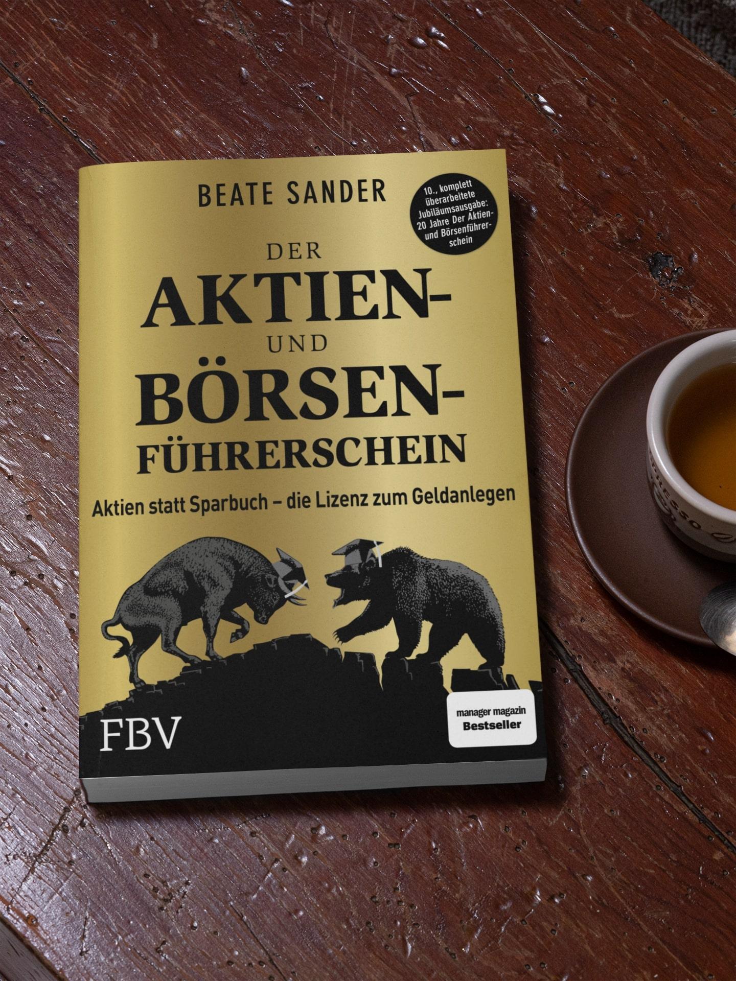 Beispielinhalt (Bild) Der Aktien- und Börsenführerschein - Jubiläumsausgabe