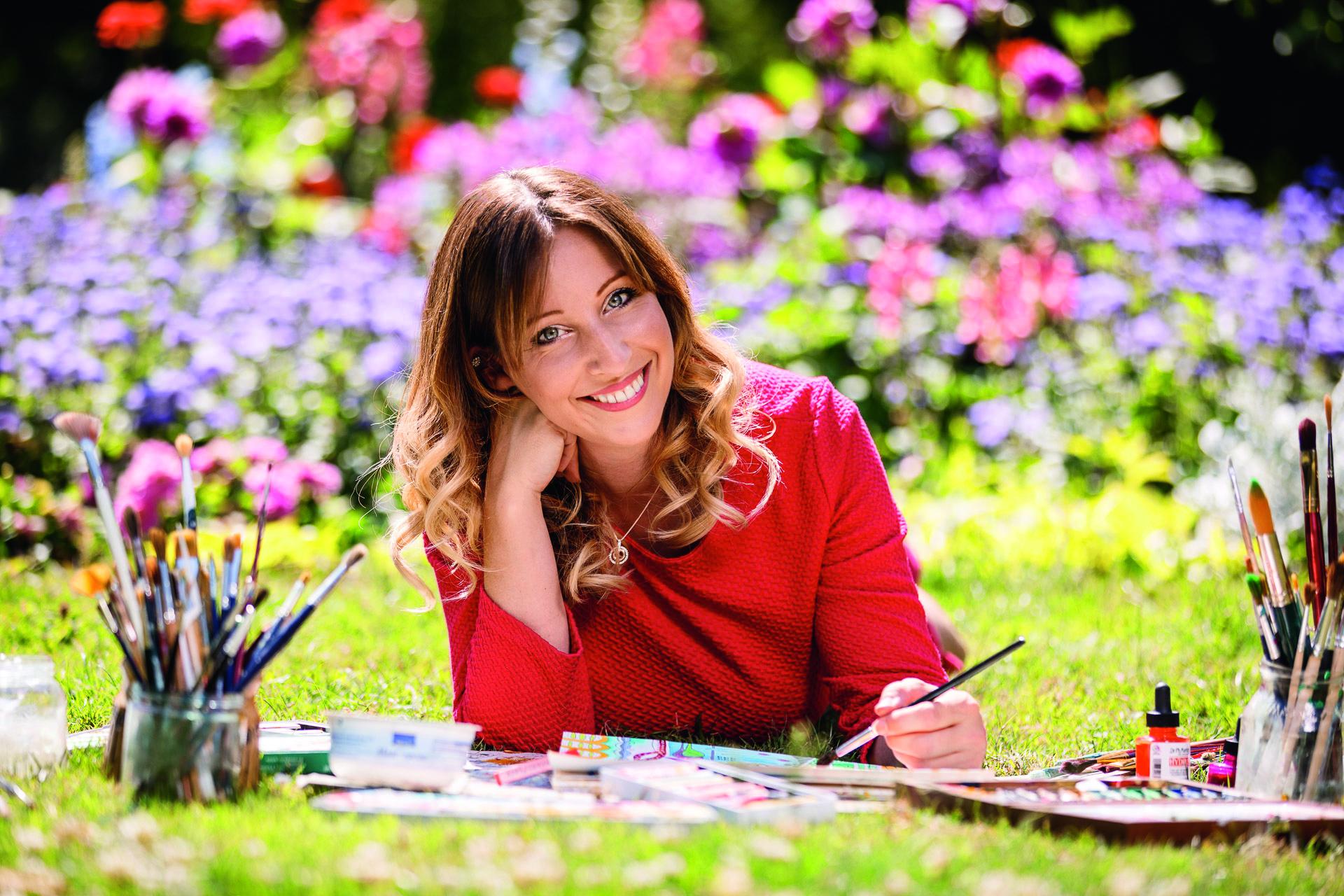 Autorenbild Happy Spring