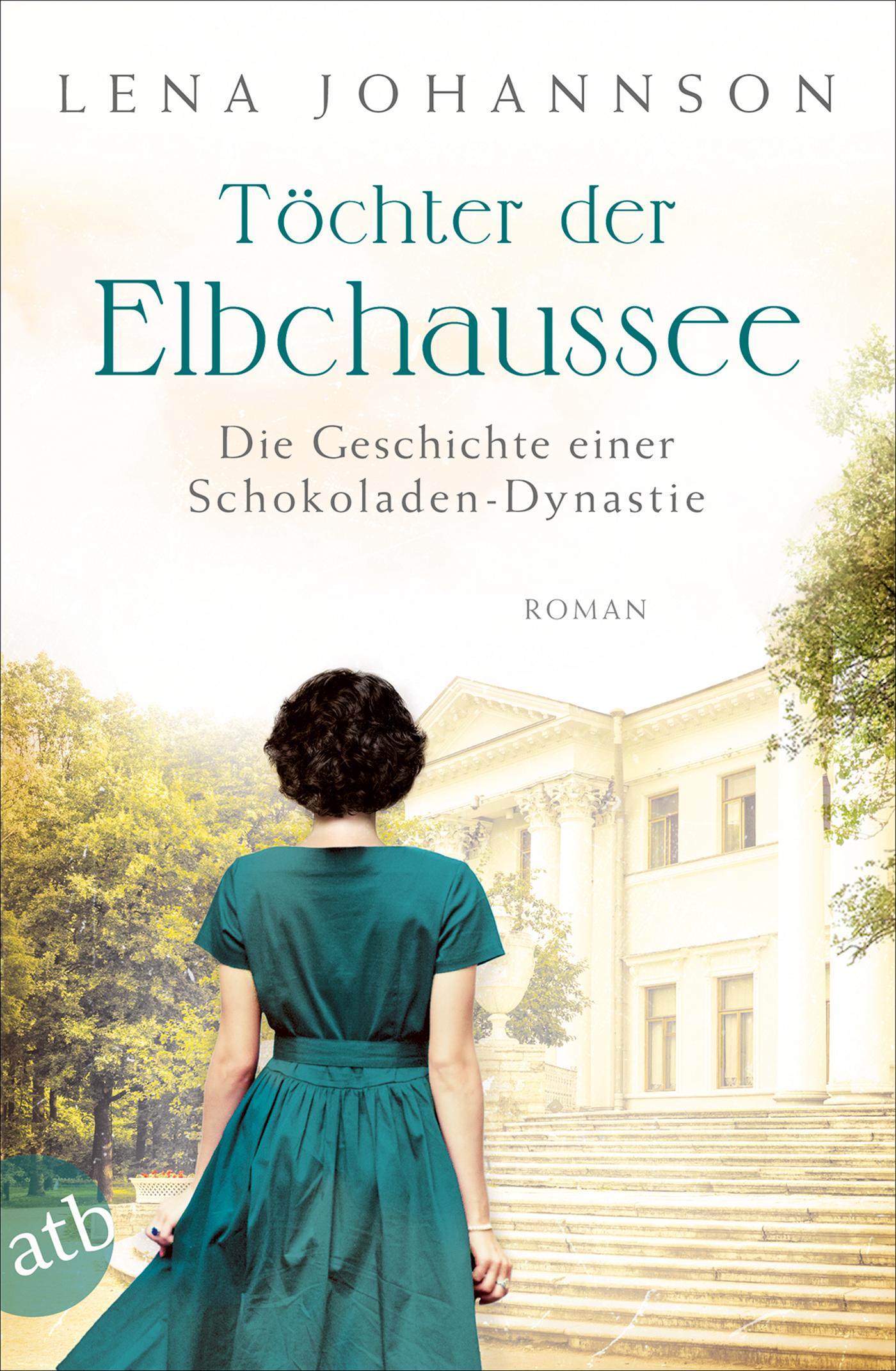 Vorderes Coverbild Töchter der Elbchaussee