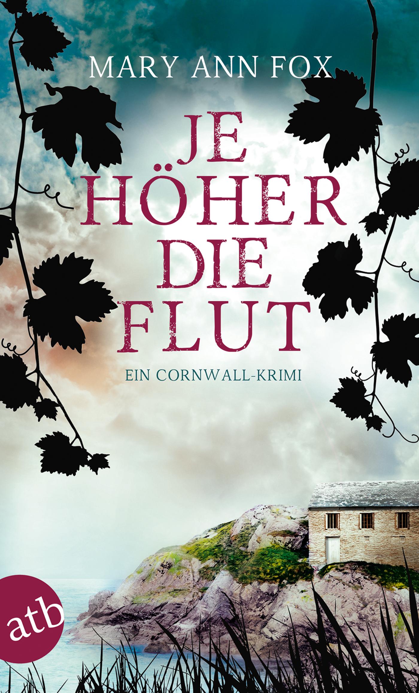 Vorderes Coverbild Je höher die Flut