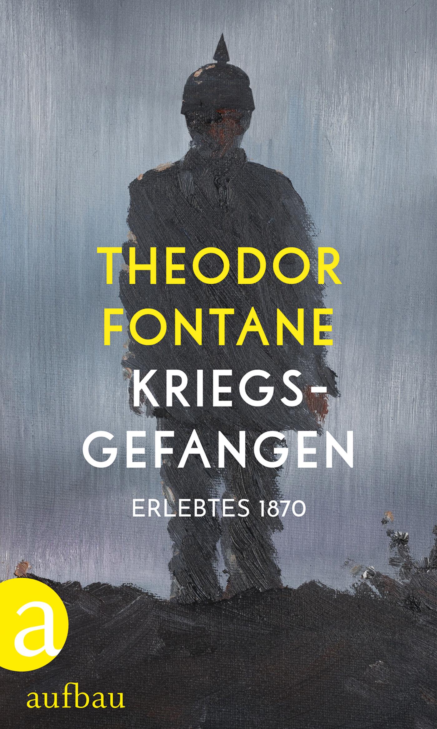 Vorderes Coverbild Kriegsgefangen