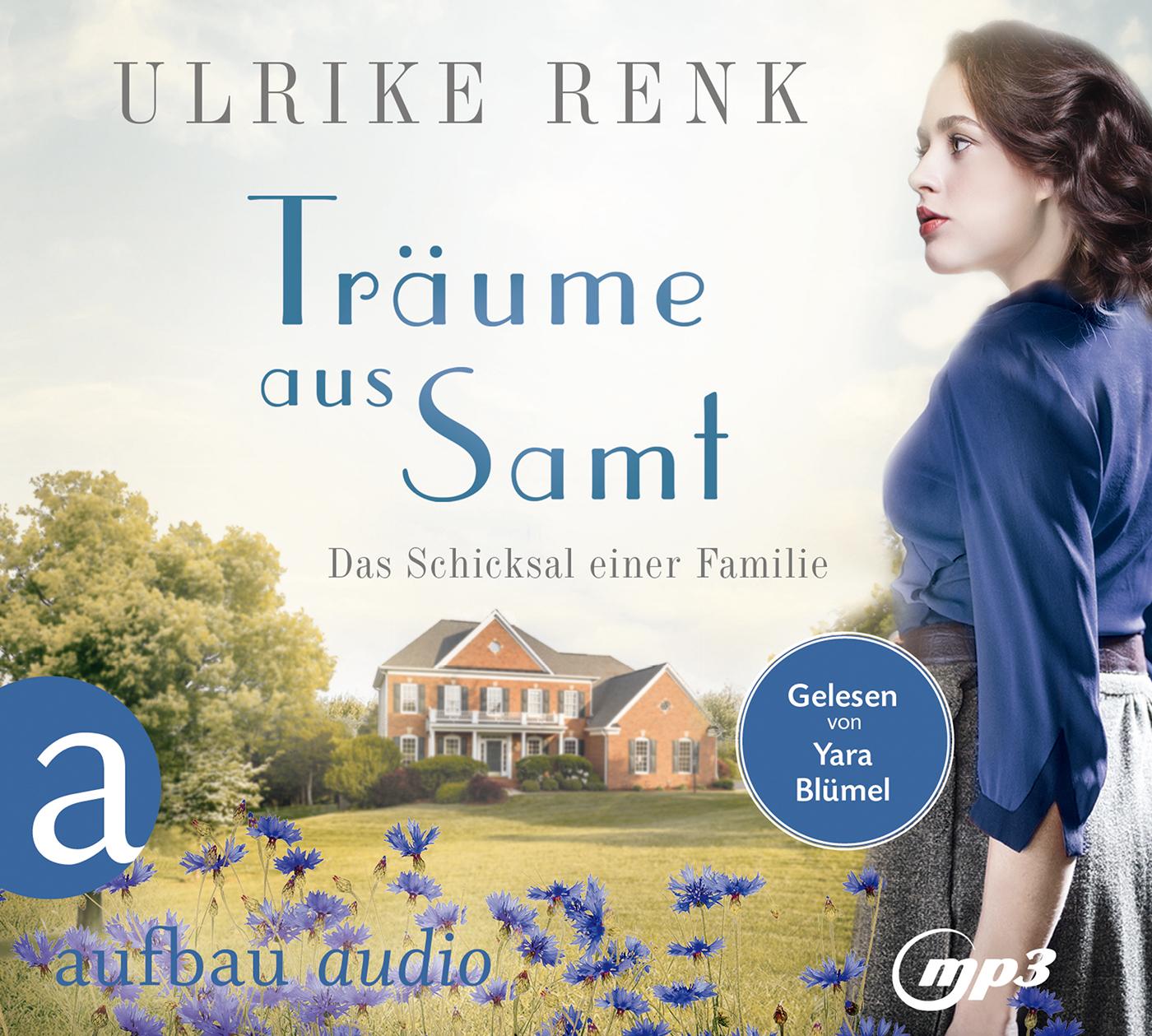 Vorderes Coverbild Träume aus Samt