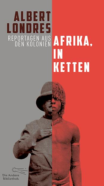Vorderes Coverbild Afrika, in Ketten