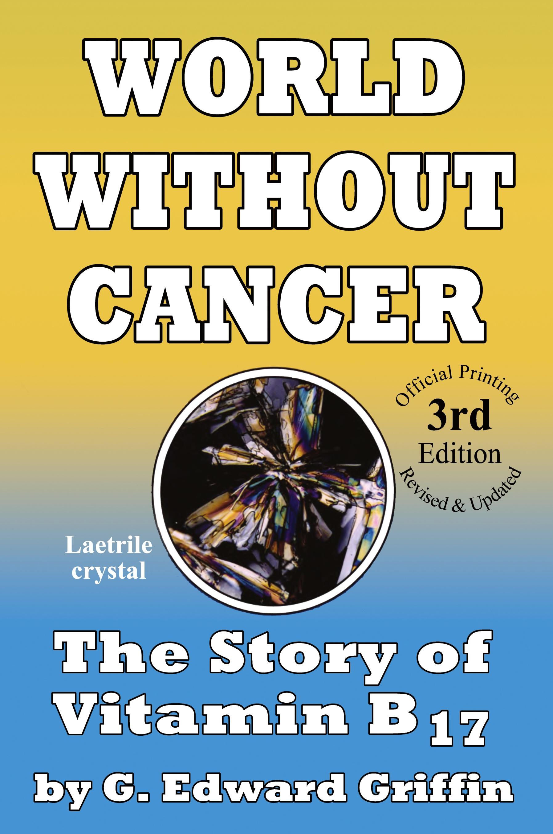 Vorderes Coverbild World Without Cancer