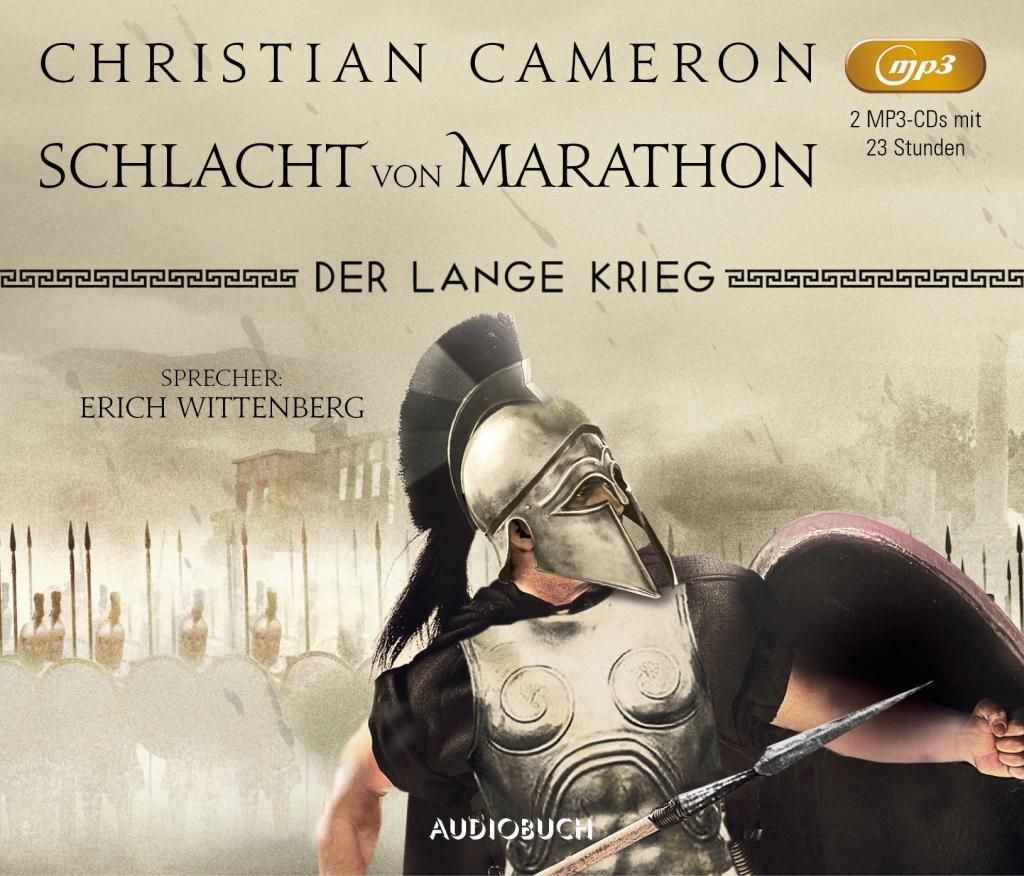 Vorderes Coverbild Cameron, C: Der lange Krieg: Die Schlacht von Marathon