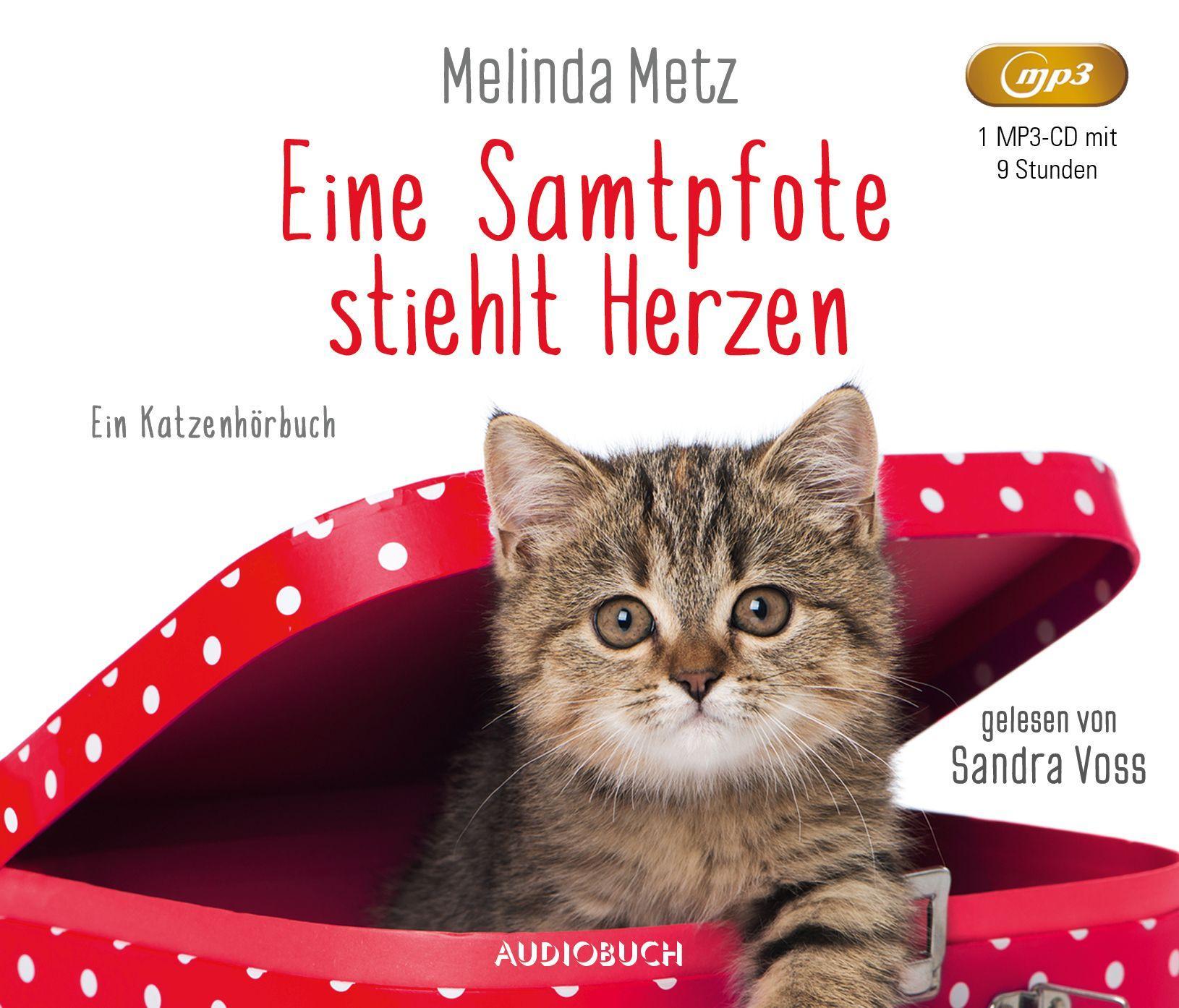 Vorderes Coverbild Eine Samtpfote stiehlt Herzen