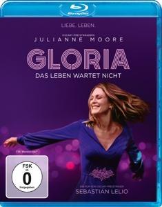 Vorderes Coverbild Gloria - Das Leben wartet nicht