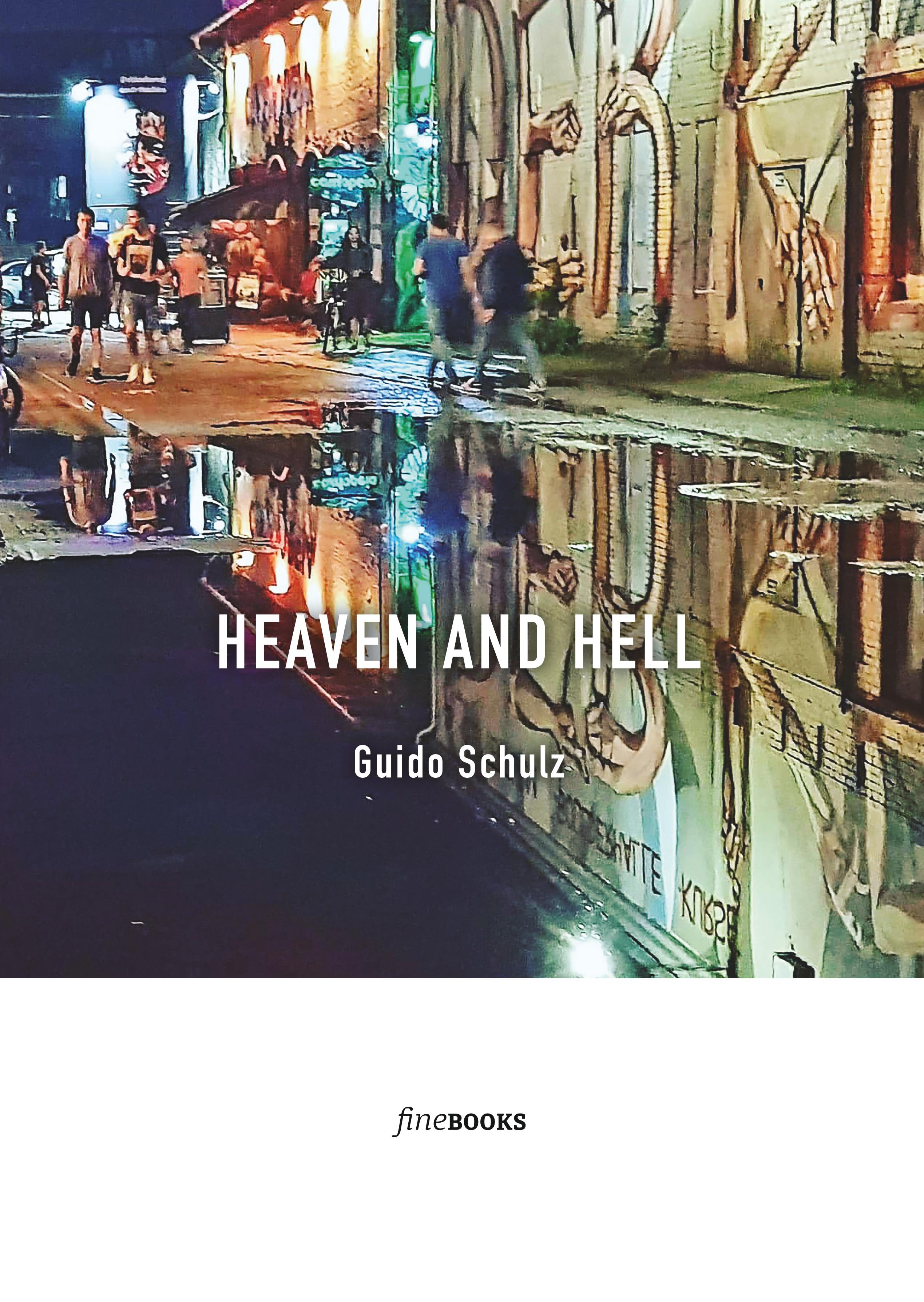 Vorderes Coverbild Heaven and hell