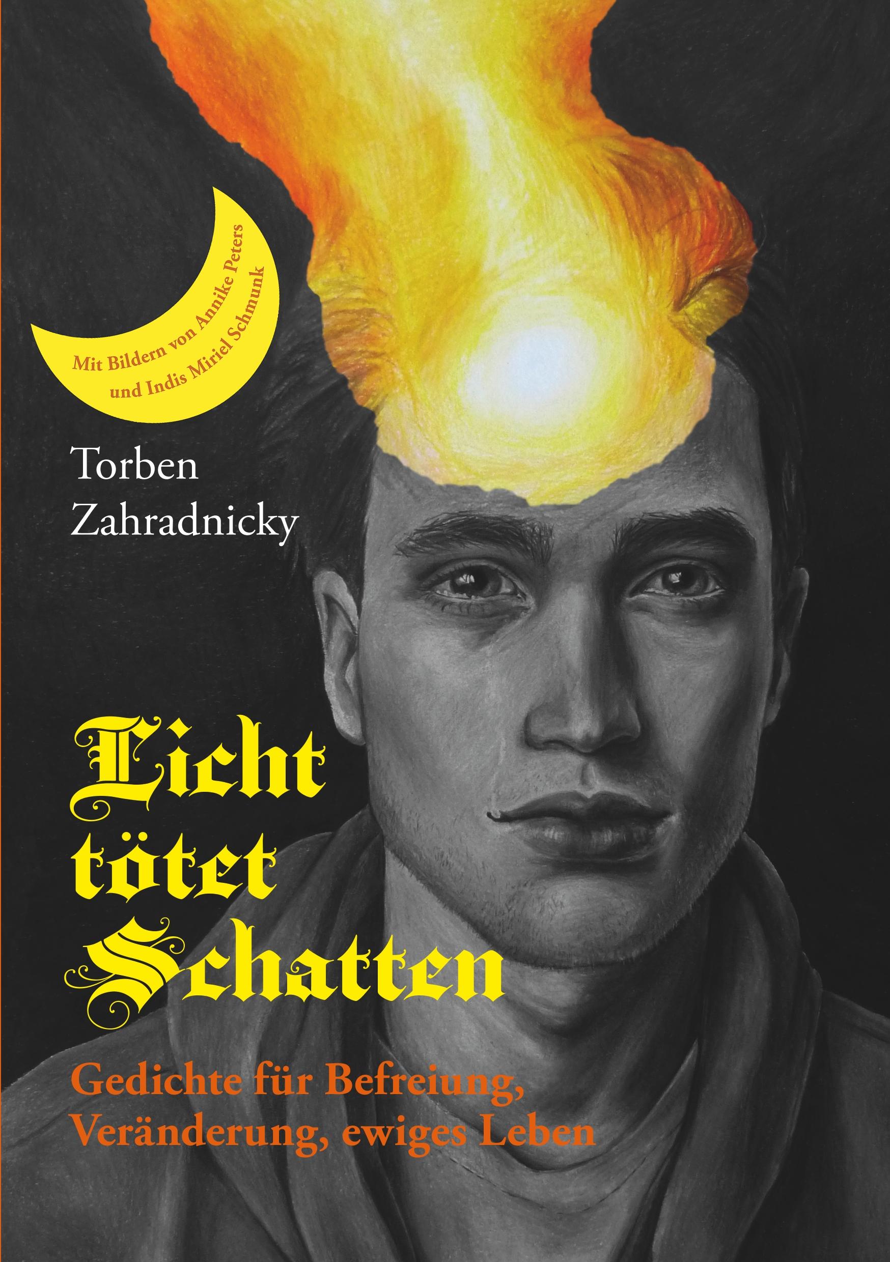 Vorderes Coverbild Licht tötet Schatten