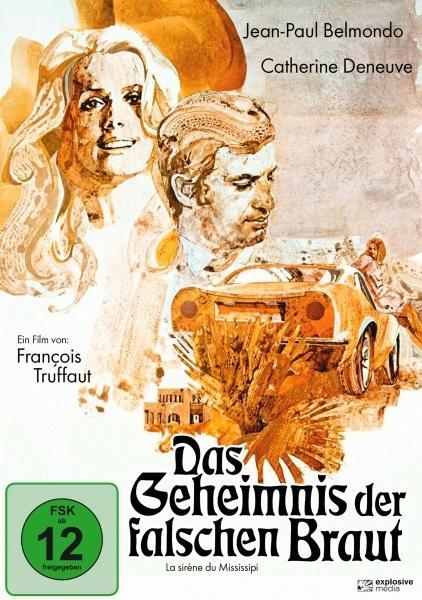 Vorderes Coverbild Das Geheimnis der falschen Braut