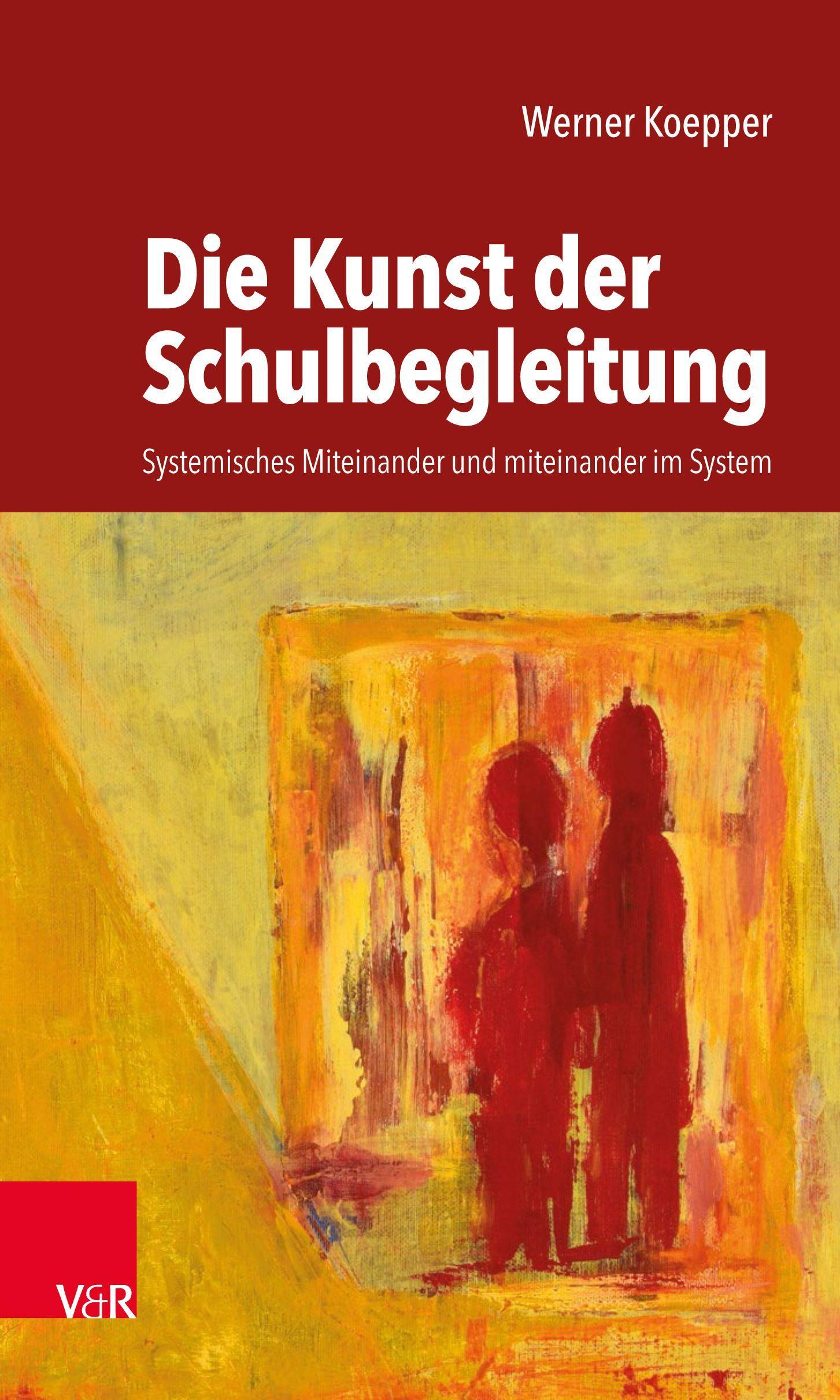 Vorderes Coverbild Die Kunst der Schulbegleitung
