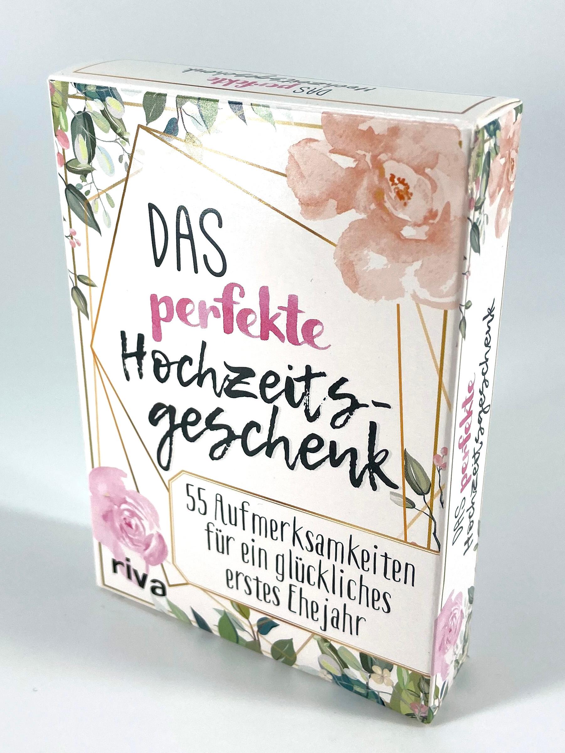 Beispielinhalt (Bild) Das perfekte Hochzeitsgeschenk