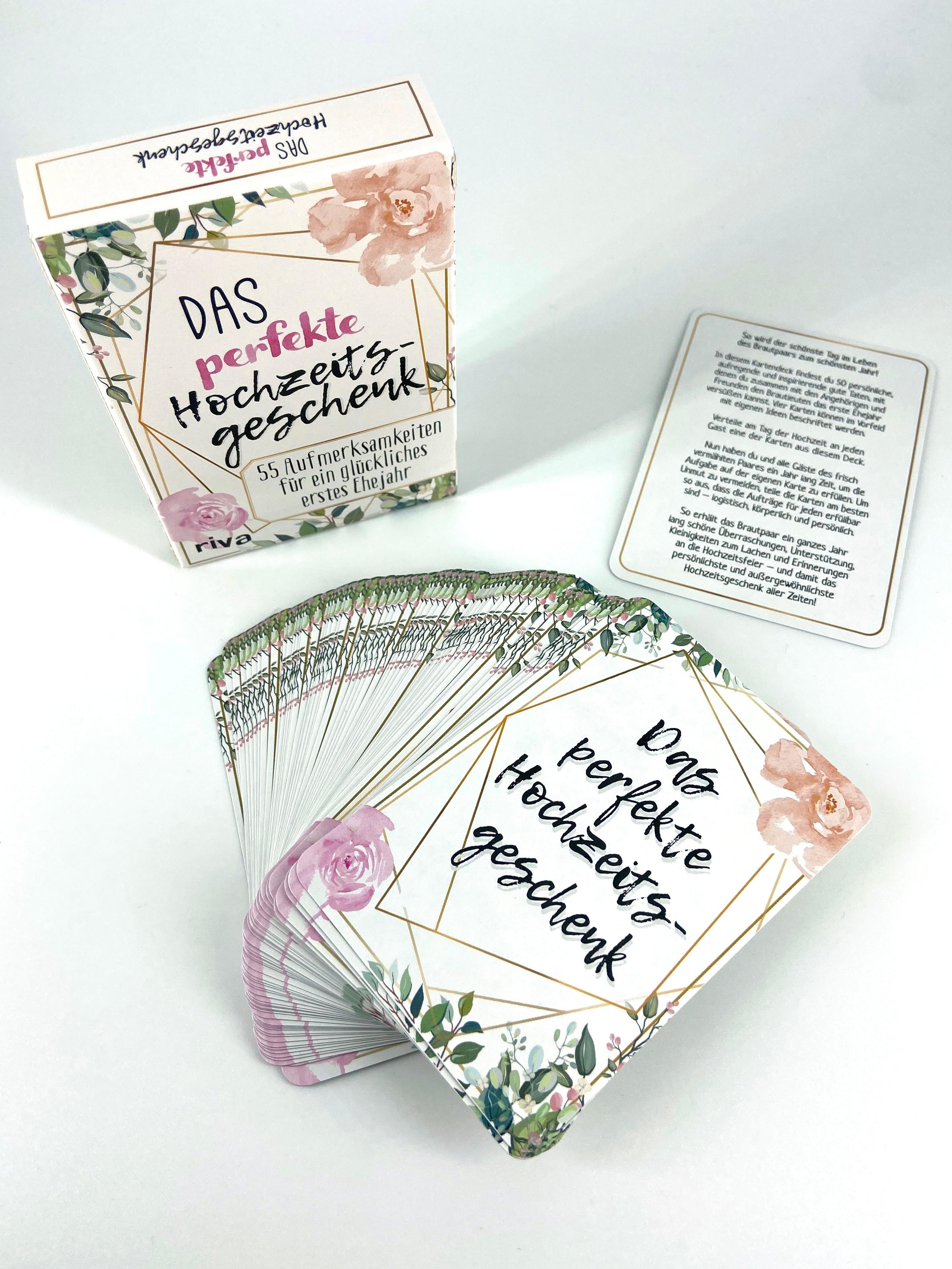Beispielinhalt (Bild) Das perfekte Hochzeitsgeschenk