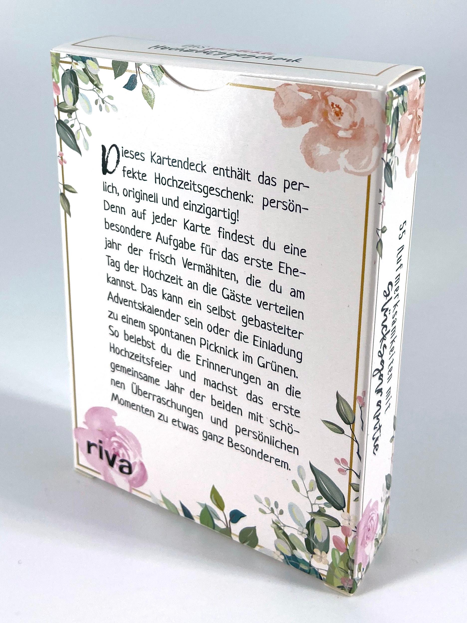 Beispielinhalt (Bild) Das perfekte Hochzeitsgeschenk