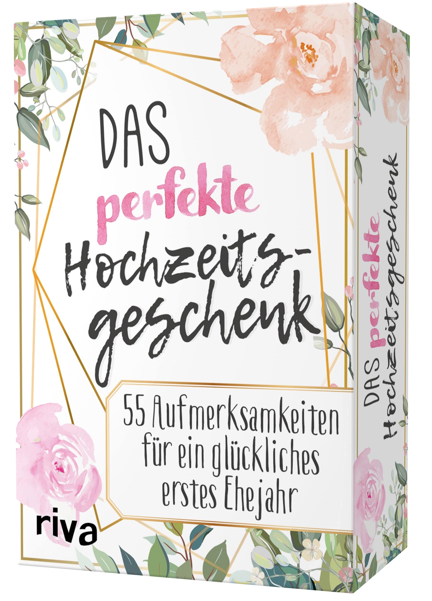 Vorderes Coverbild Das perfekte Hochzeitsgeschenk