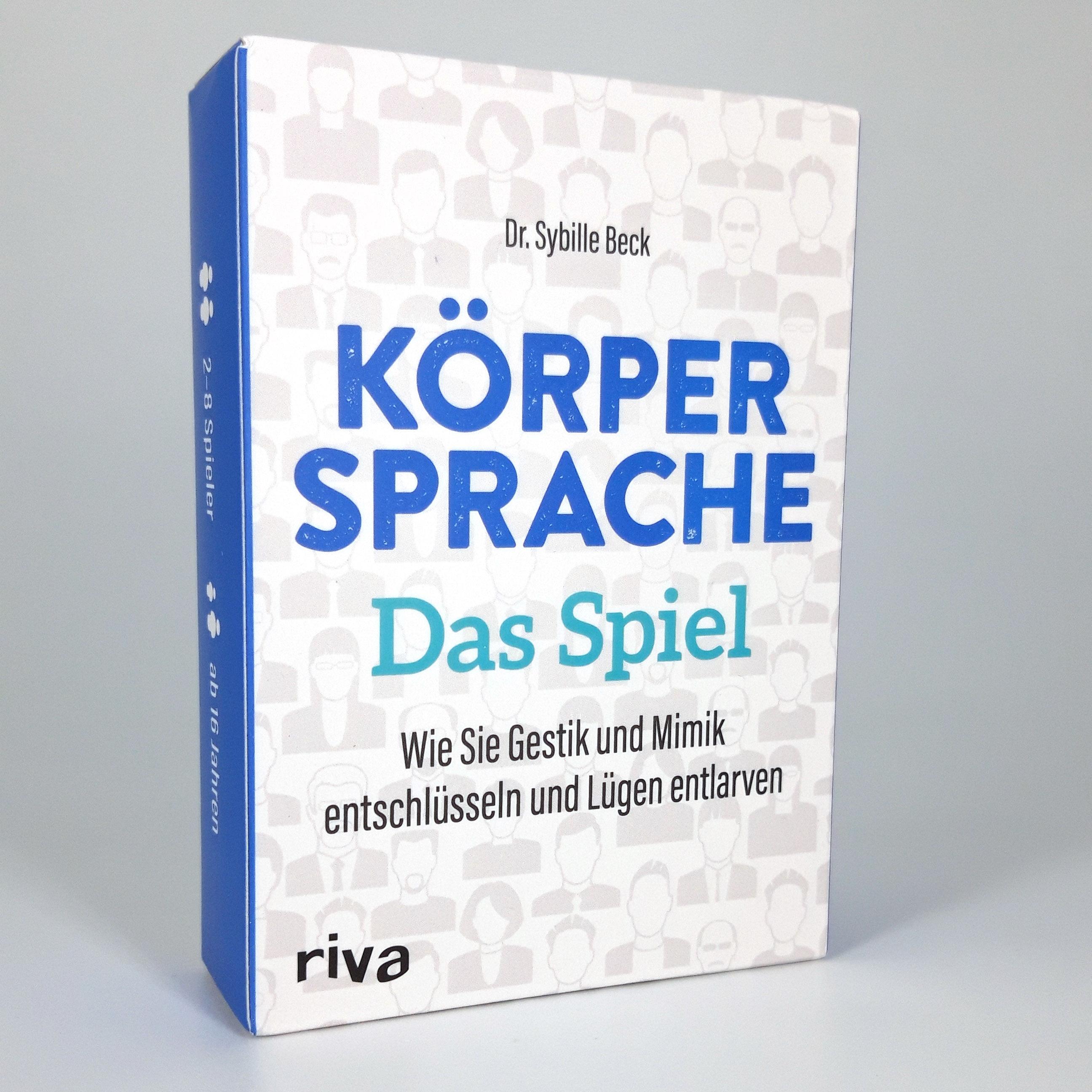 Beispielinhalt (Bild) Körpersprache - Das Spiel