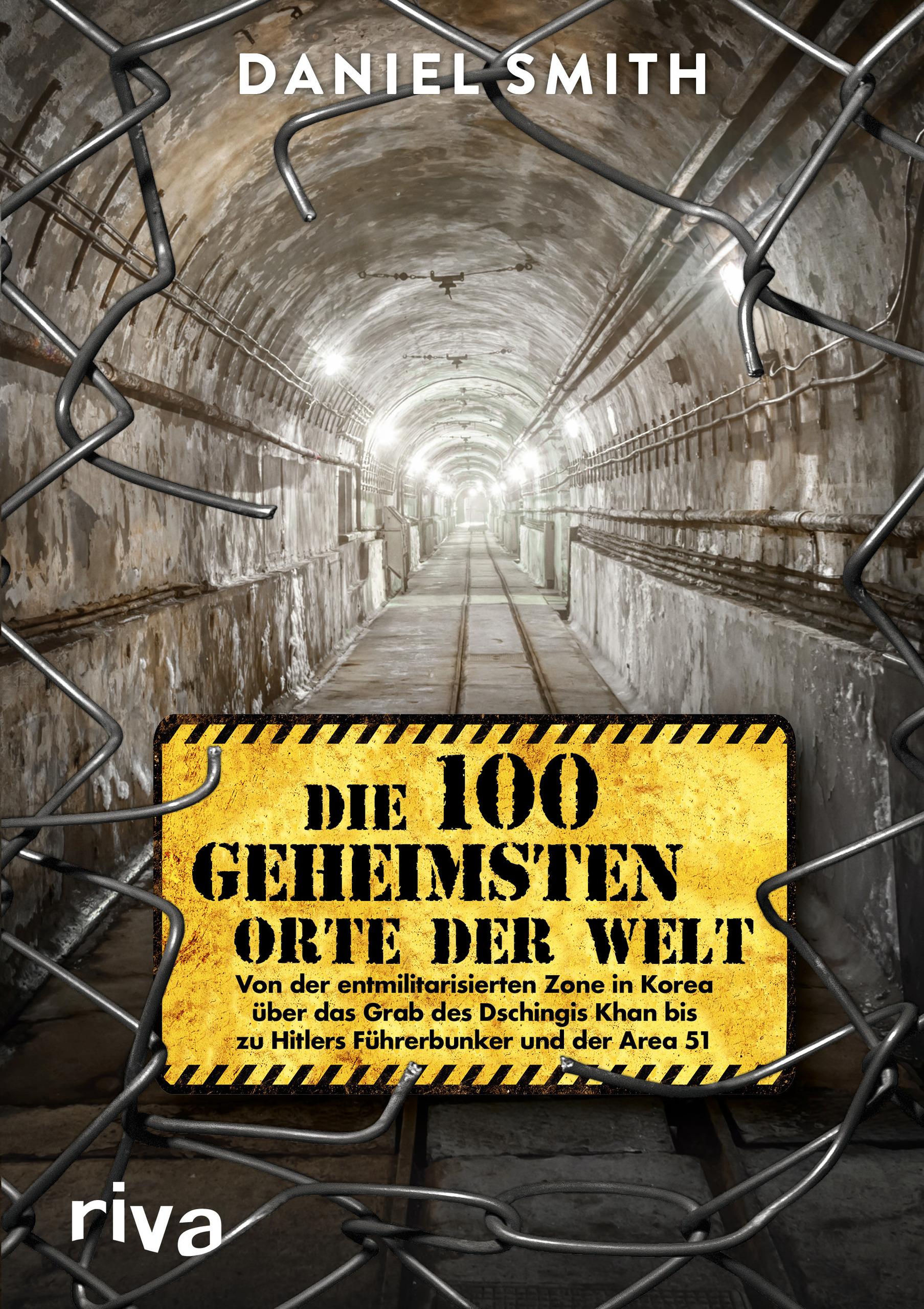 Vorderes Coverbild Die 100 geheimsten Orte der Welt
