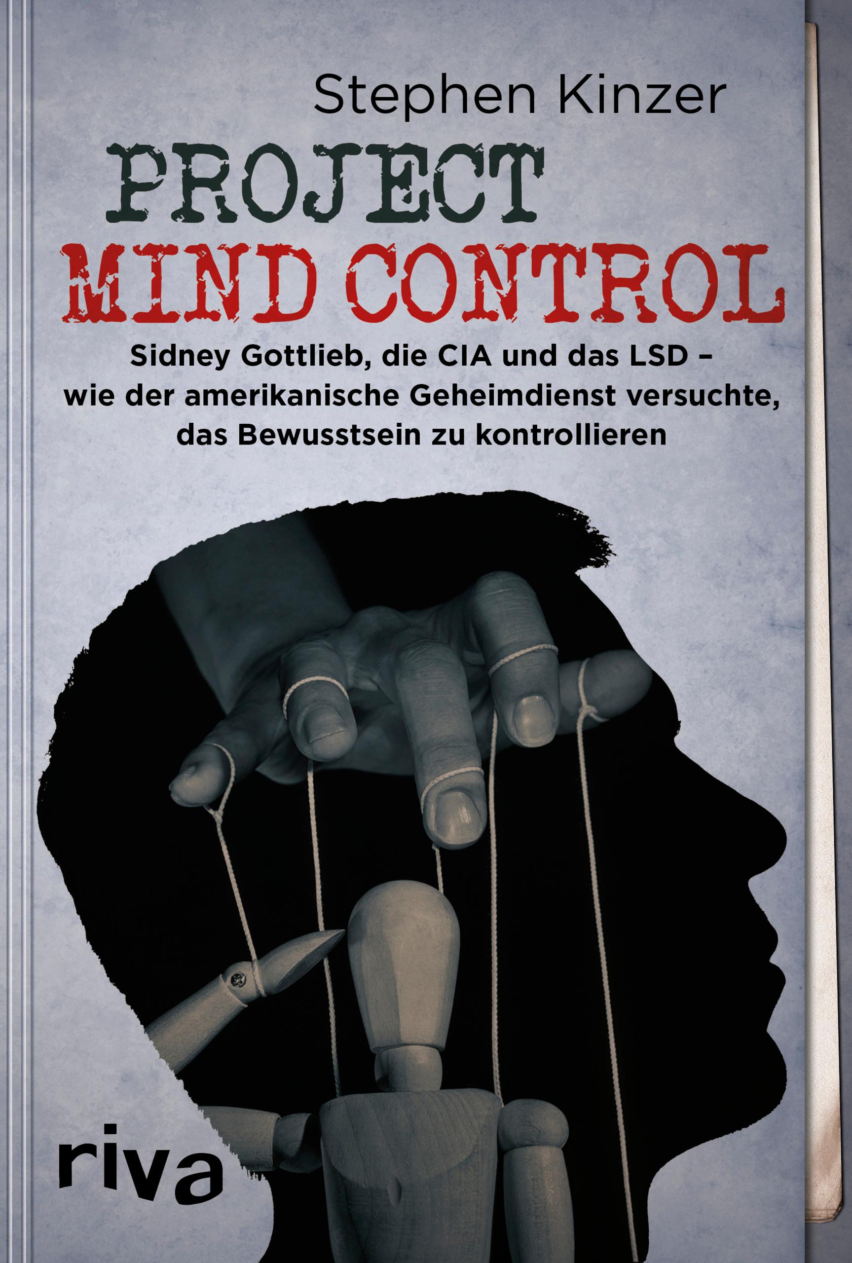 Vorderes Coverbild Project Mind Control
