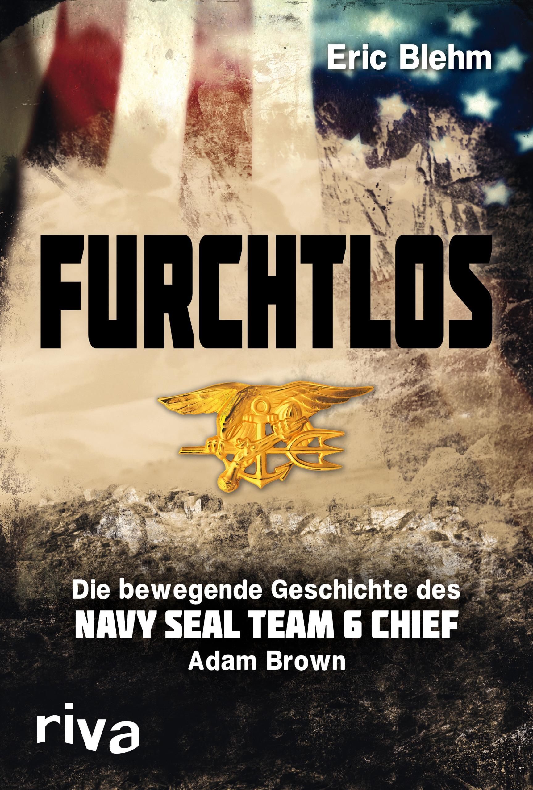 Vorderes Coverbild Furchtlos