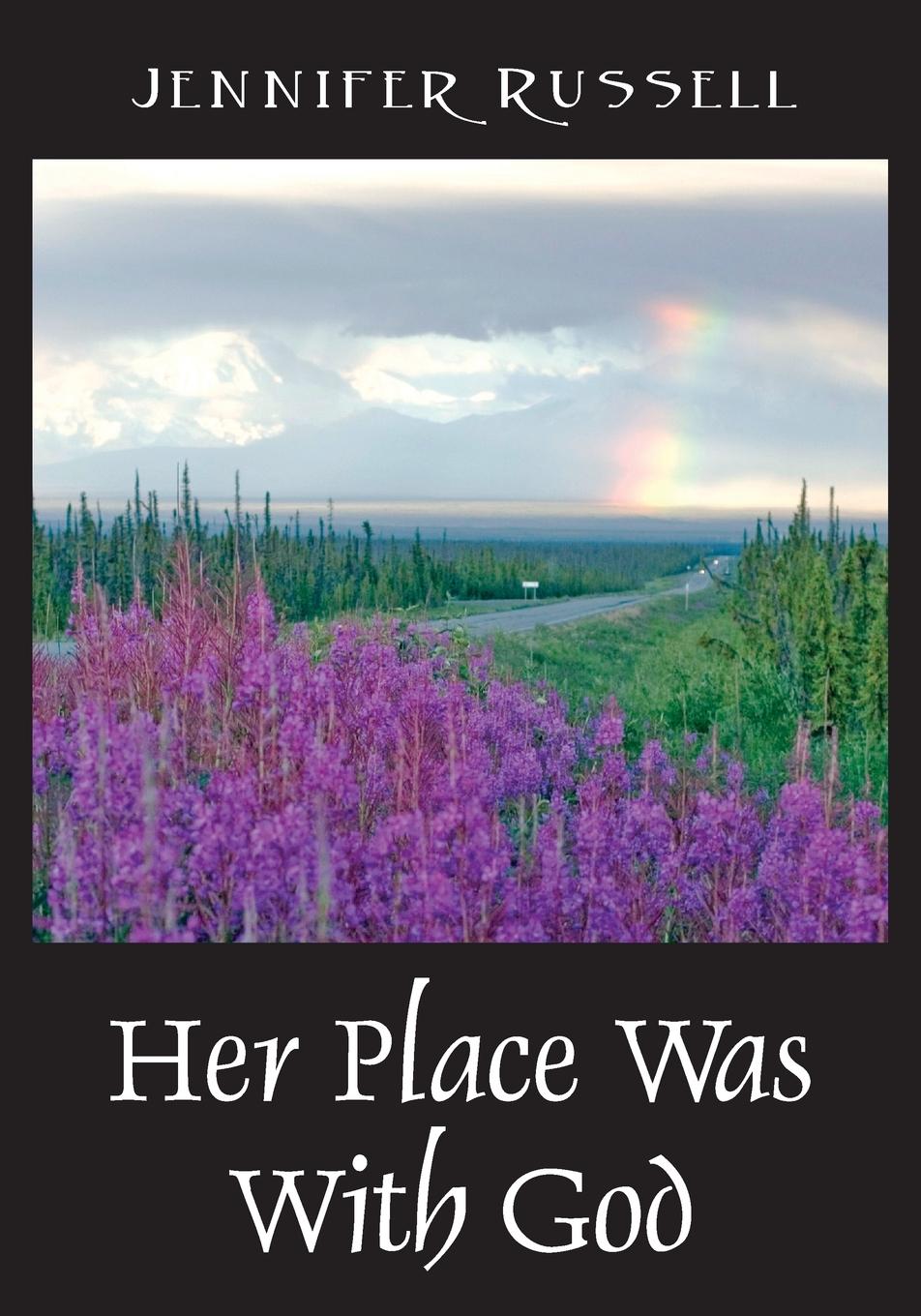 Vorderes Coverbild Her Place Was with God