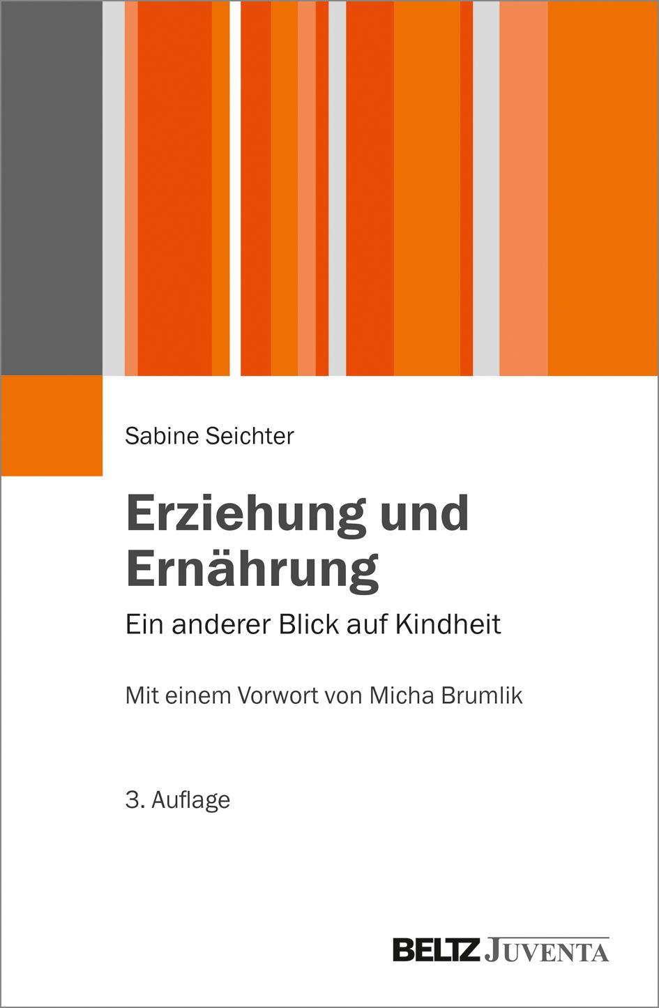 Vorderes Coverbild Erziehung und Ernährung