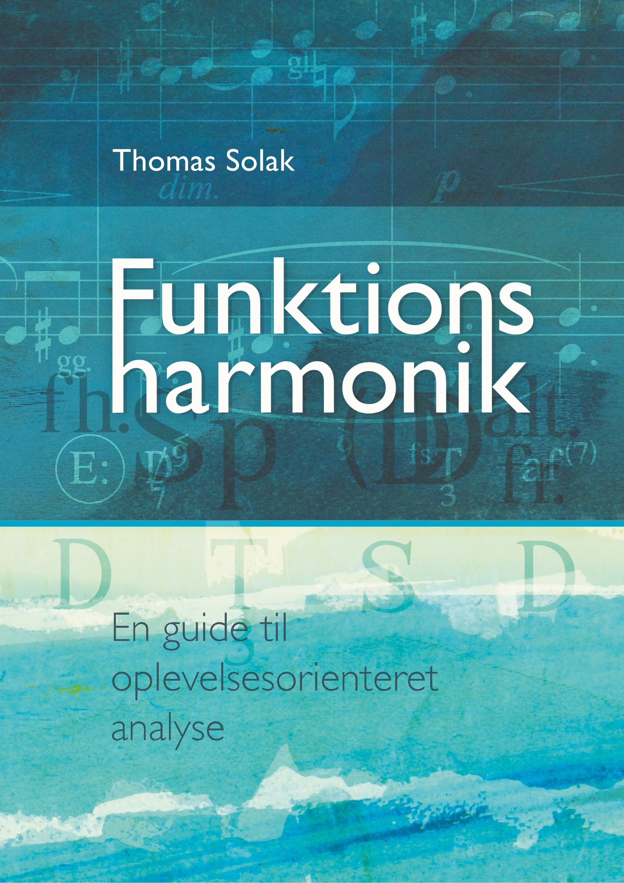 Vorderes Coverbild Funktionsharmonik