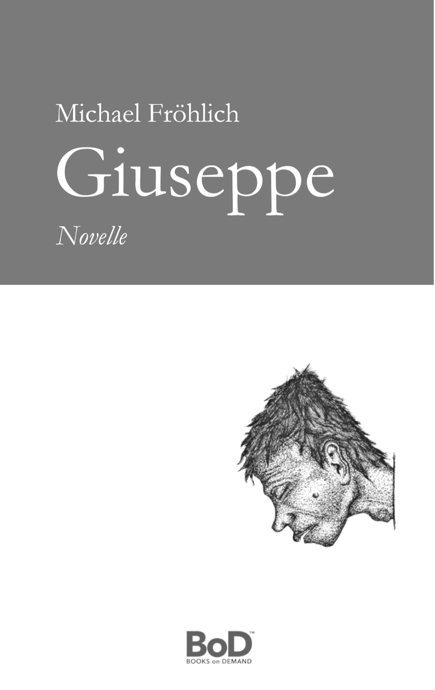 Vorderes Coverbild Giuseppe