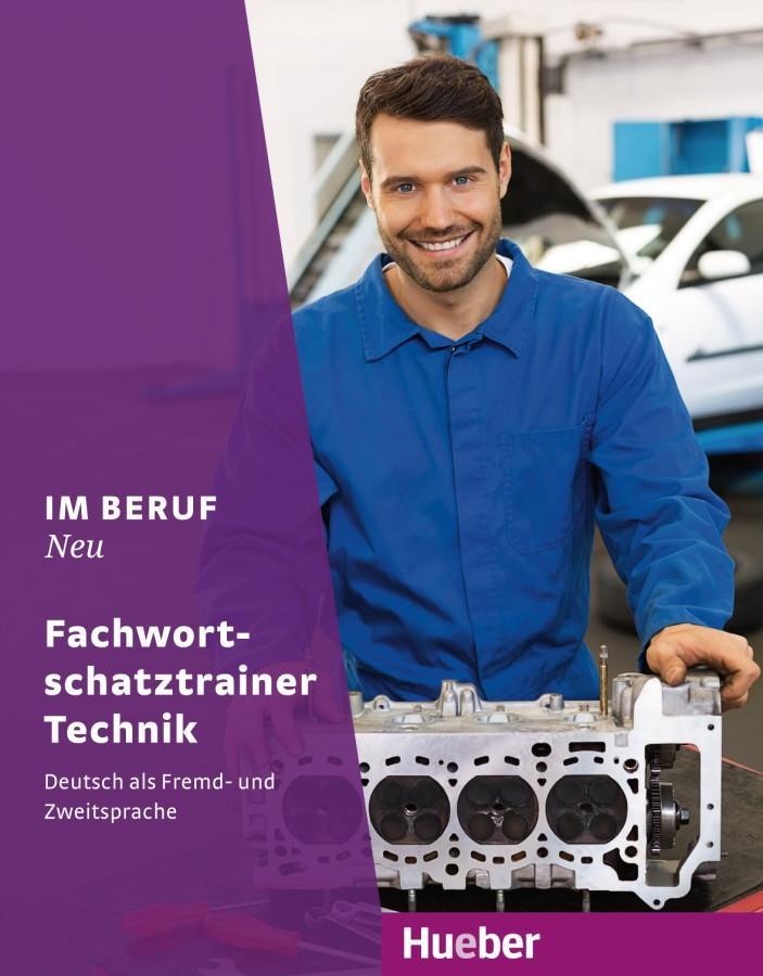 Vorderes Coverbild Im Beruf NEU