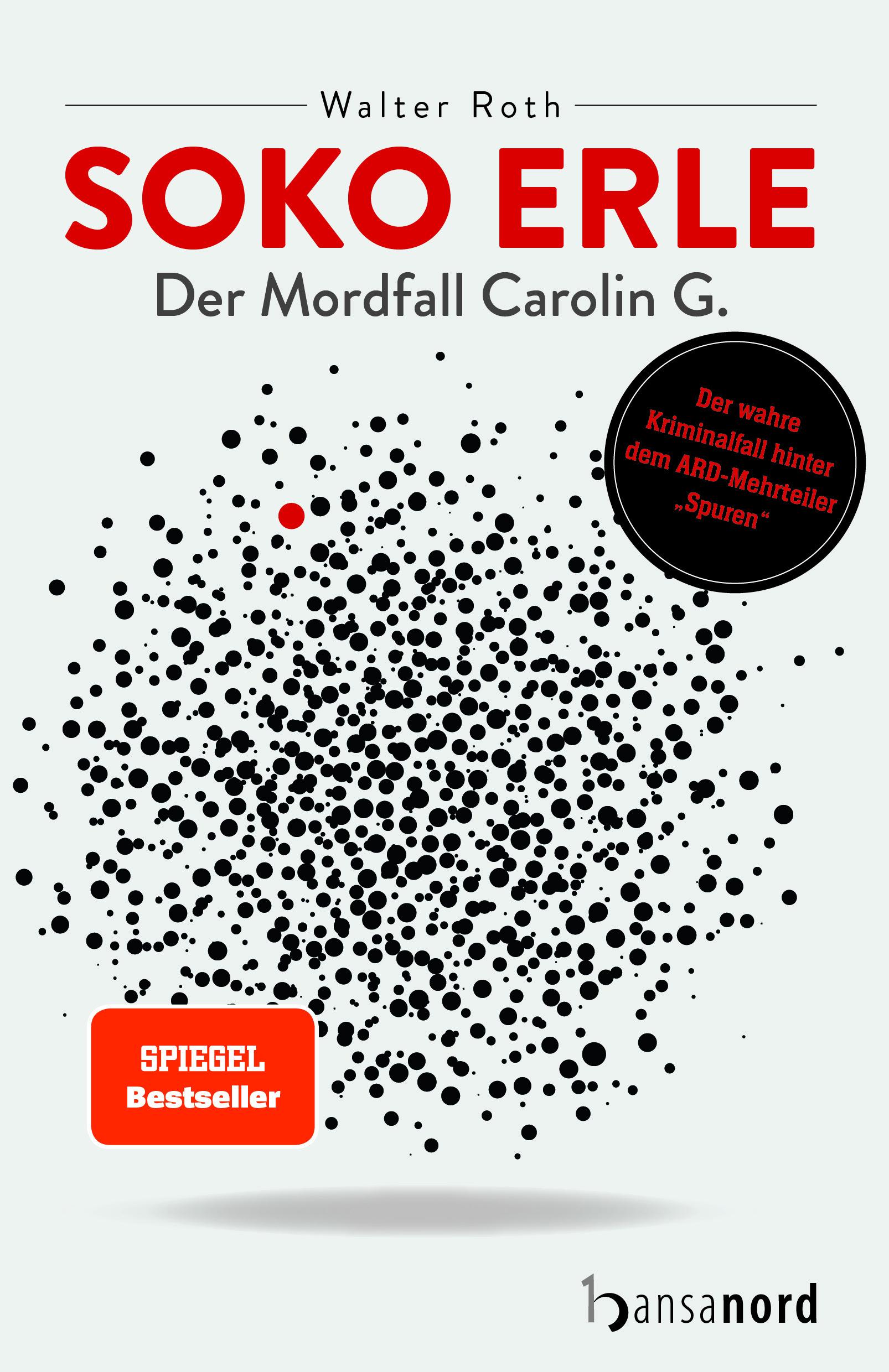 Vorderes Coverbild SOKO Erle