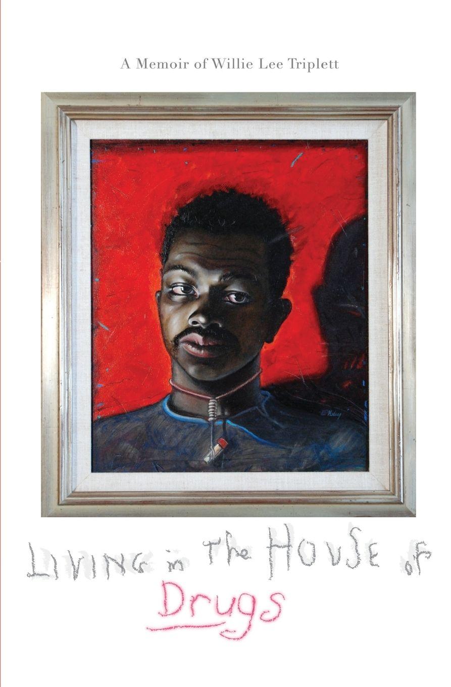 Vorderes Coverbild Living in the House of Drugs