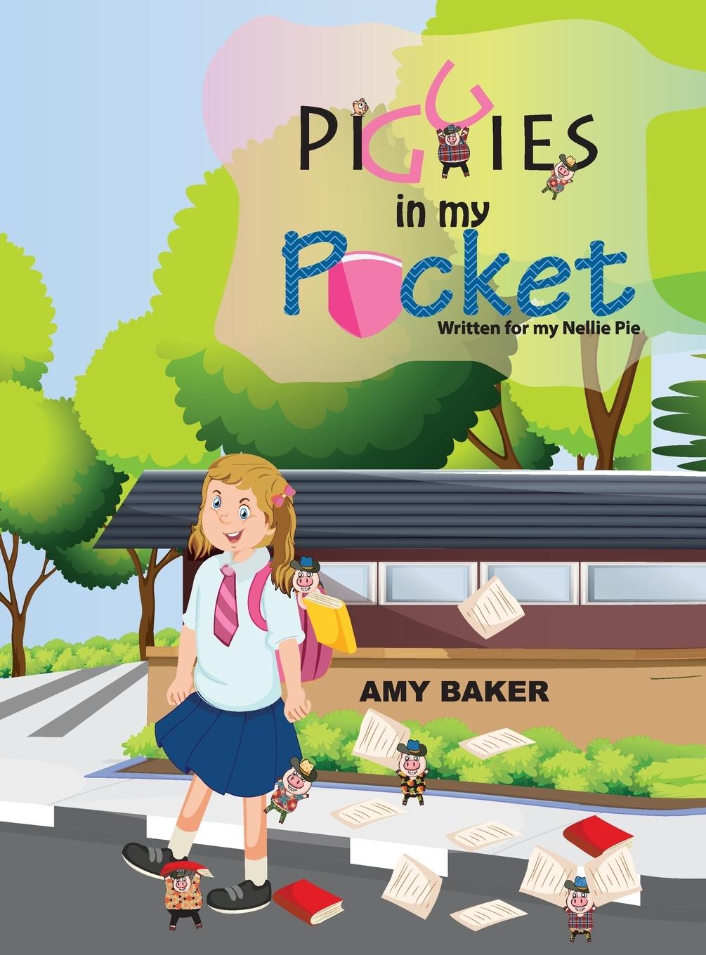 Vorderes Coverbild Piggies in my Pocket