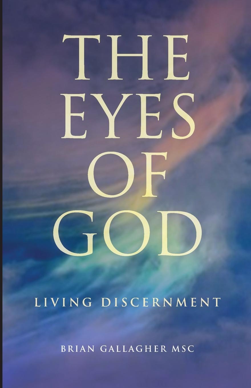 Vorderes Coverbild The Eyes of God