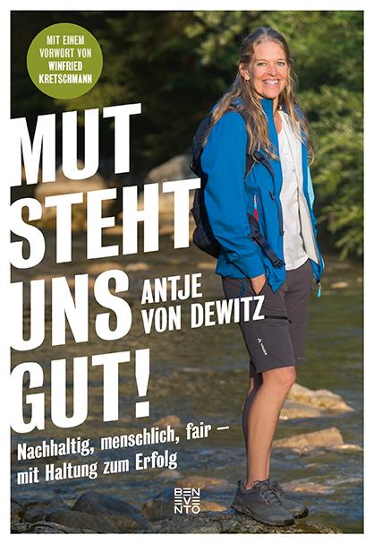 Vorderes Coverbild Mut steht uns gut!
