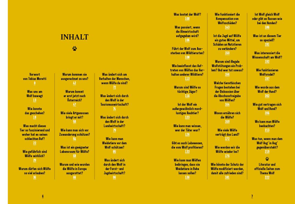 Beispielinhalt (Bild) Er ist da