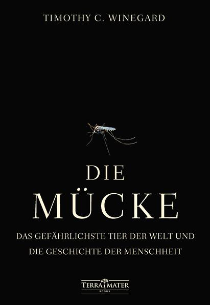 Vorderes Coverbild Die Mücke