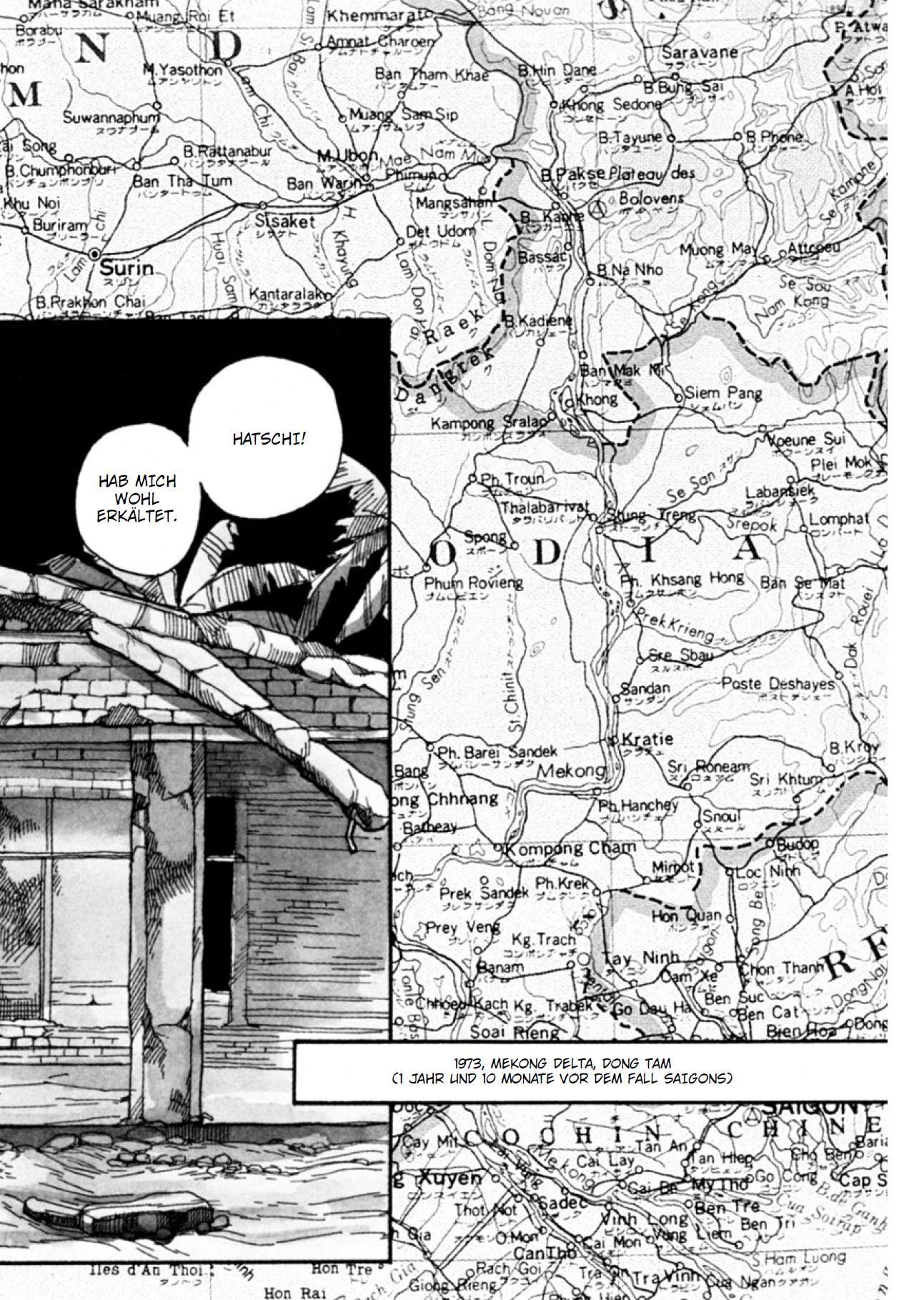 Beispielinhalt (Bild) Banana Fish: Ultimative Edition 01