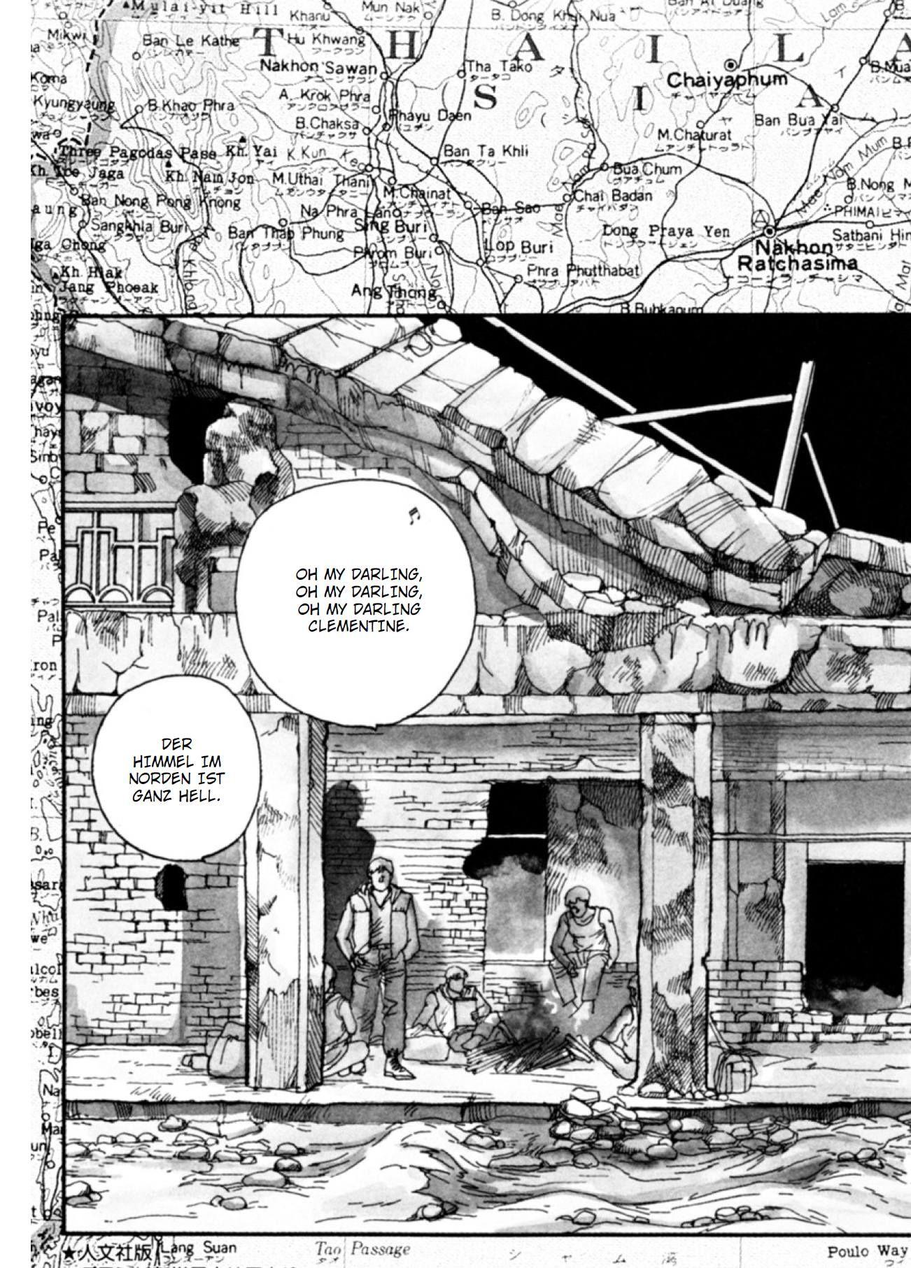 Beispielinhalt (Bild) Banana Fish: Ultimative Edition 01